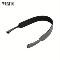 WUSITO Sunglass Strap Glasses Strap Neoprene Material Secure Eyewear