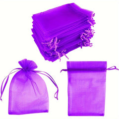 30 Packs Gift Bags Wedding Party Favor Bags Jewelry Bags 10 16 X 15 24 Cm