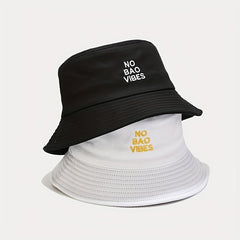 Versatile Sunshade Bucket Hat Double-sided Sun Hat For Party