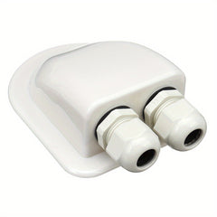 Solar Panel Roof Wire Entry Gland Box Motorhome RV Yacht Car