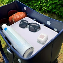 Beach Bag Insert Divider Plastic Detachable Travel Accessories