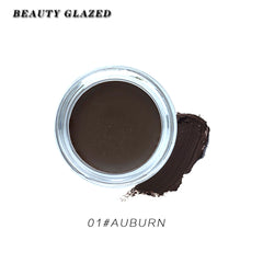 5 Colors Eyebrow Pomade Cream Waterproof Makeup Cosmetics