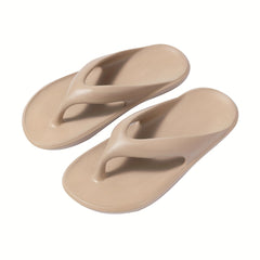 Men's Lightweight Non Slip Flip Flops Quick Drying Comfy Thong Sandals