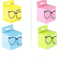 25pcs Anti Fog Cleaning Wipes for Glasses & Screens