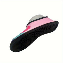Girl's Cartoon Pattern Water Shoes Quick Dry Non Slip For Beach Swimming