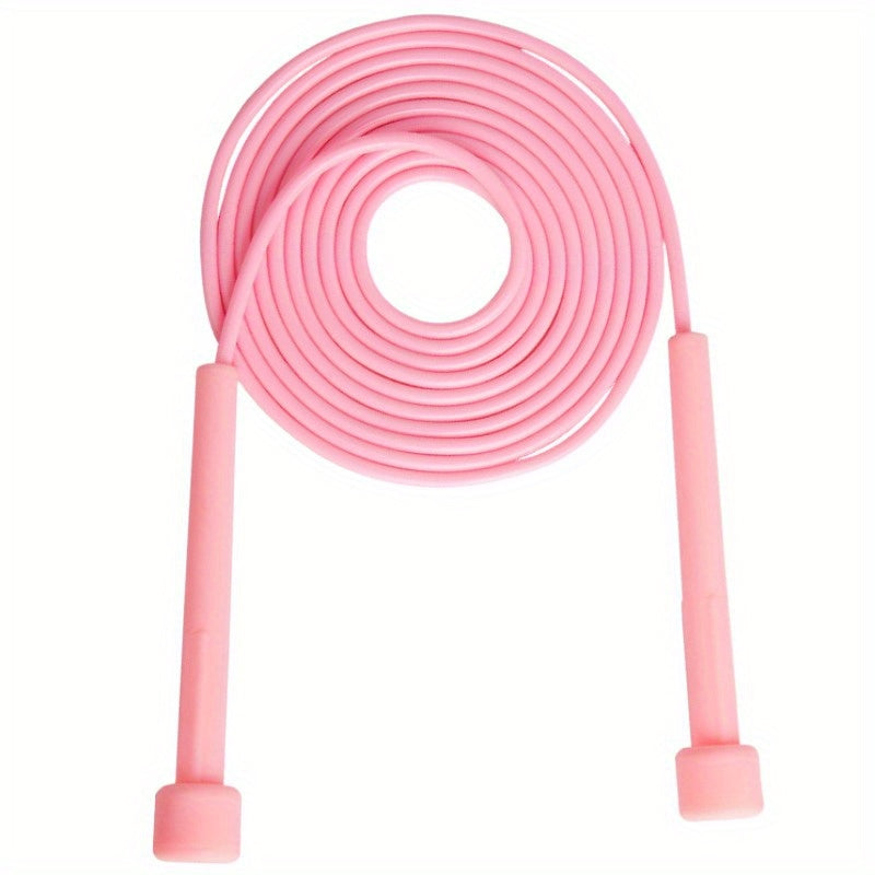 Adjustable Jump Rope For Fitness - Tangle-Free Skipping Rope