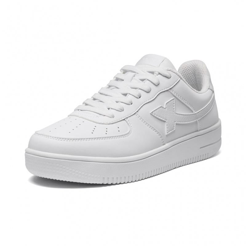 Men's Classic Lace Up Running Shoes Non Slip Sneakers