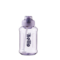 Large Capacity Portable Fitness Water Bottle for Outdoor Sports