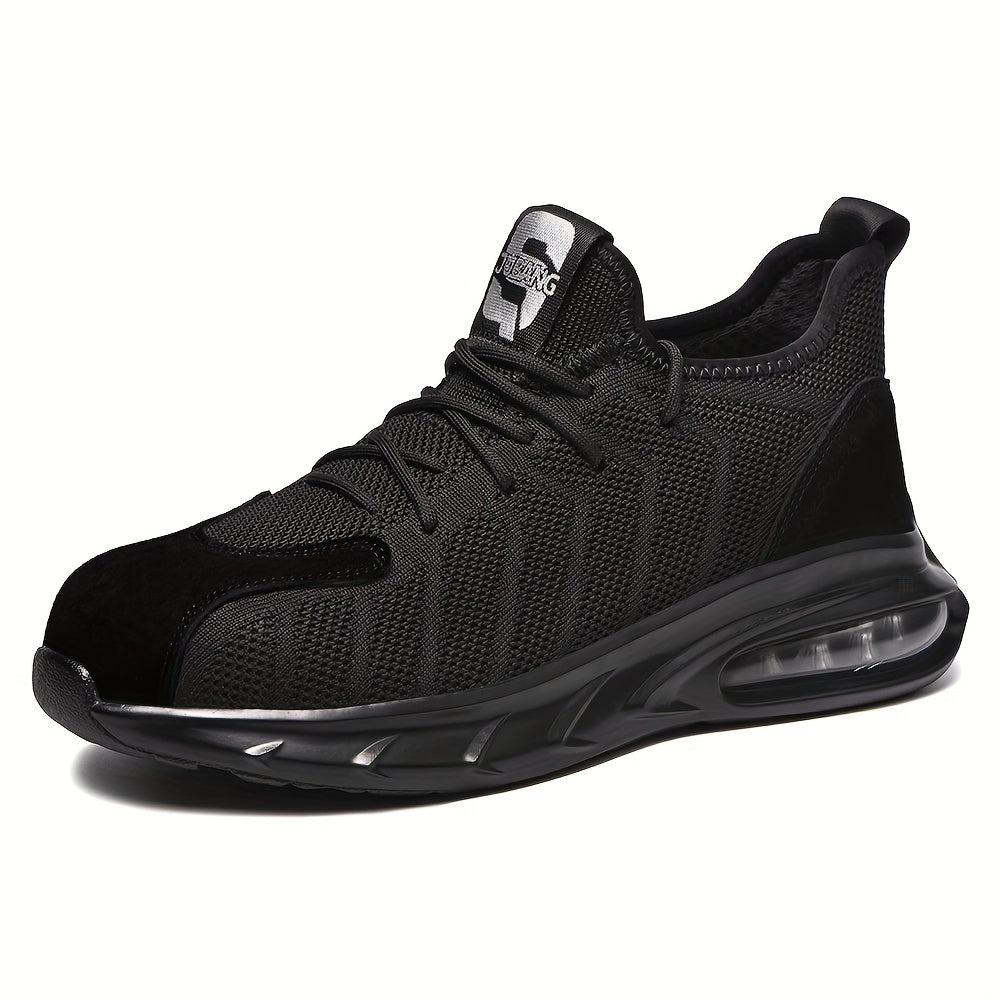 Steel Toe Lightweight Safety Work Sneakers