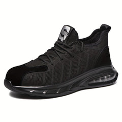 Steel Toe Lightweight Safety Work Sneakers