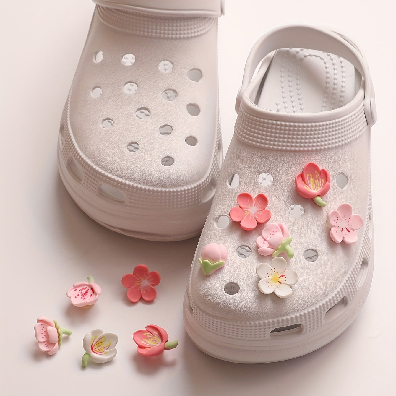 11pcs DIY Shoe Decoration Accessories