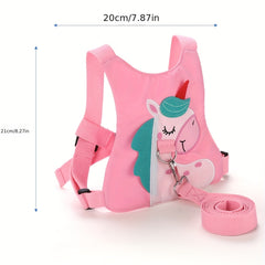 Toddler Harness Leash for Girls & Boys