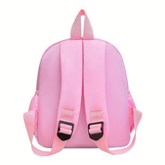 Kids Cartoon Backpack Lightweight School Bag