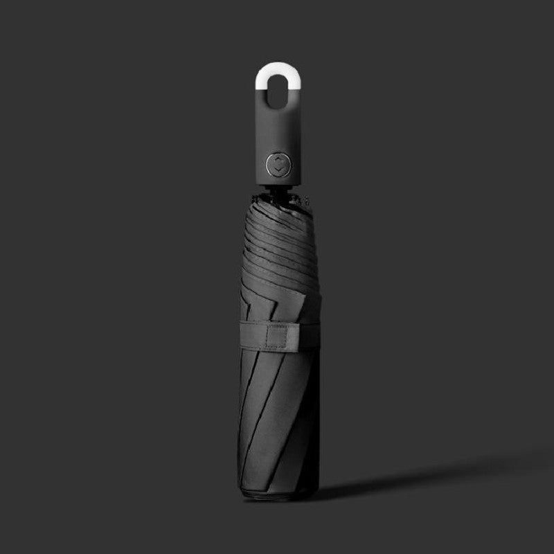 High 8 Ribs Auto Lock Folding Umbrella