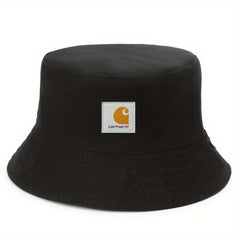 Solid Patch Sun Hat UV Protection Hip Hop Travel Beach Hats