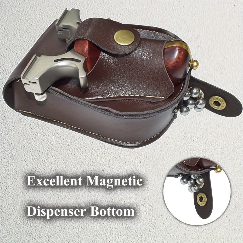 Outdoor Steel Ball Storage Bag Slingshot Hanging Bag