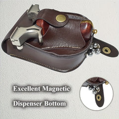 Outdoor Steel Ball Storage Bag Slingshot Hanging Bag