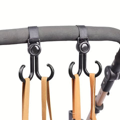 Motor Bike Hook Clip Multifunctional Baby Stroller Accessories