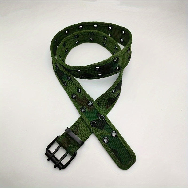 Camouflage Pattern Outdoor Sports Belt