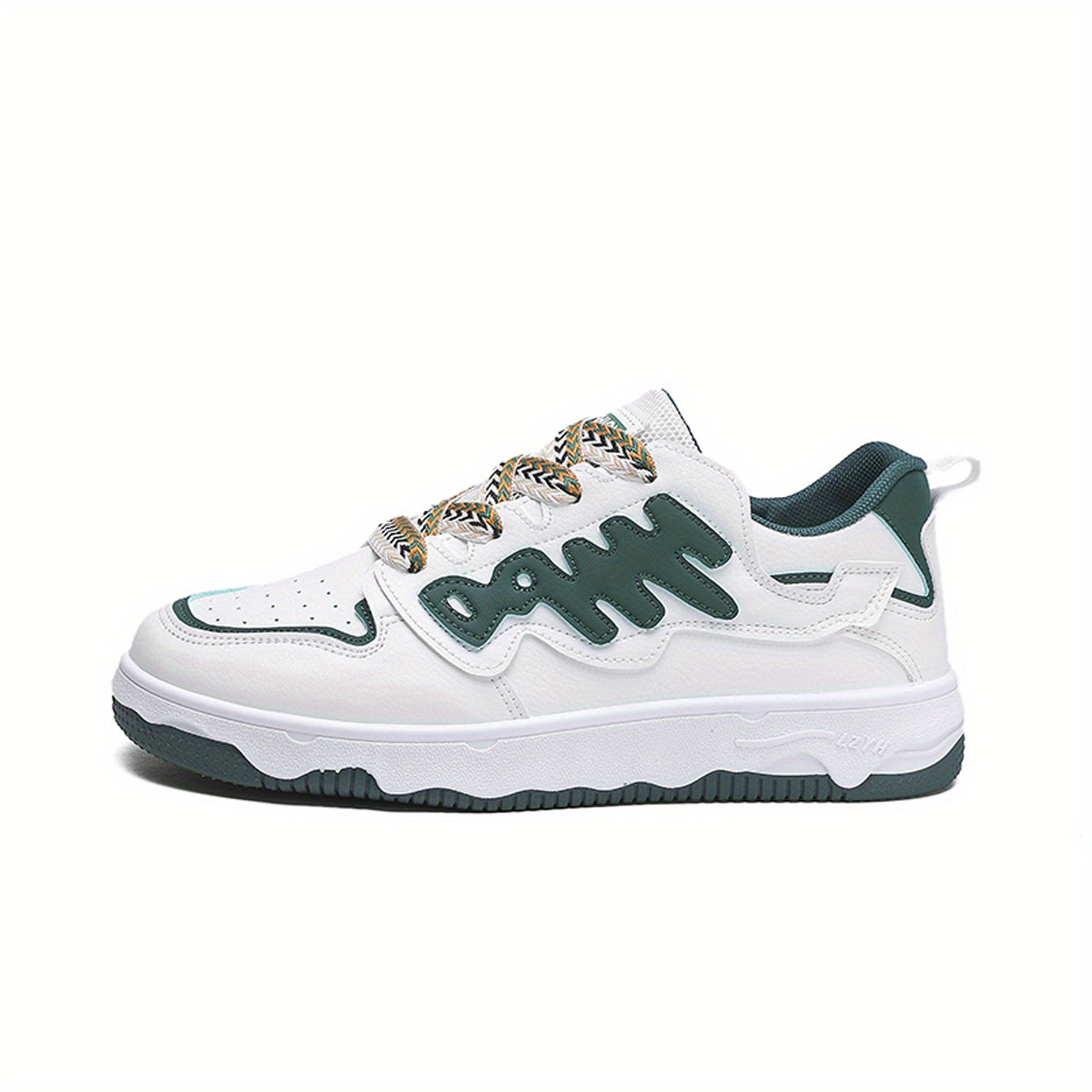 Men's Casual Sneakers Comfy Walking Skate Shoes Spring Summer