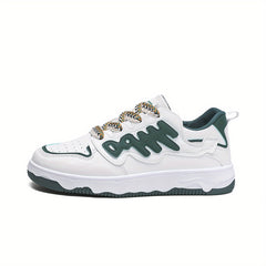 Men's Casual Sneakers Comfy Walking Skate Shoes Spring Summer