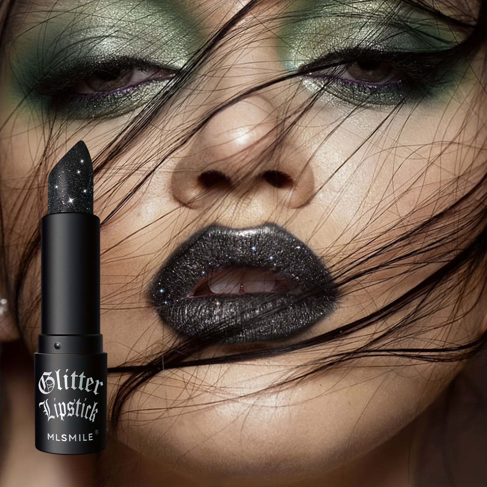 Glitter Waterproof Halloween Lipstick
