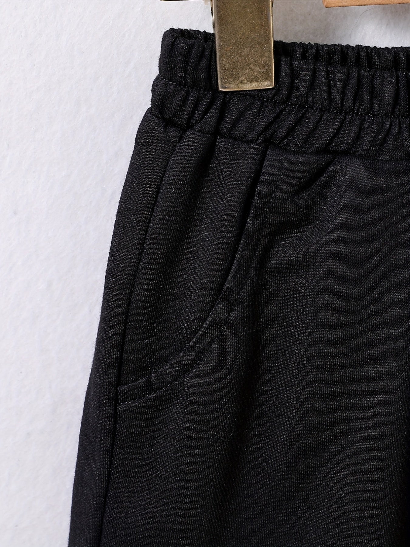 Boys Teen Casual CALIFORNIA Elastic Waist Shorts for Summer