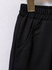 Boys Teen Casual CALIFORNIA Elastic Waist Shorts for Summer