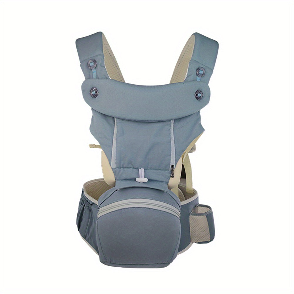 Adjustable Baby Carrier for Newborns and Infants