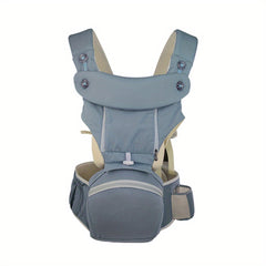 Adjustable Baby Carrier for Newborns and Infants