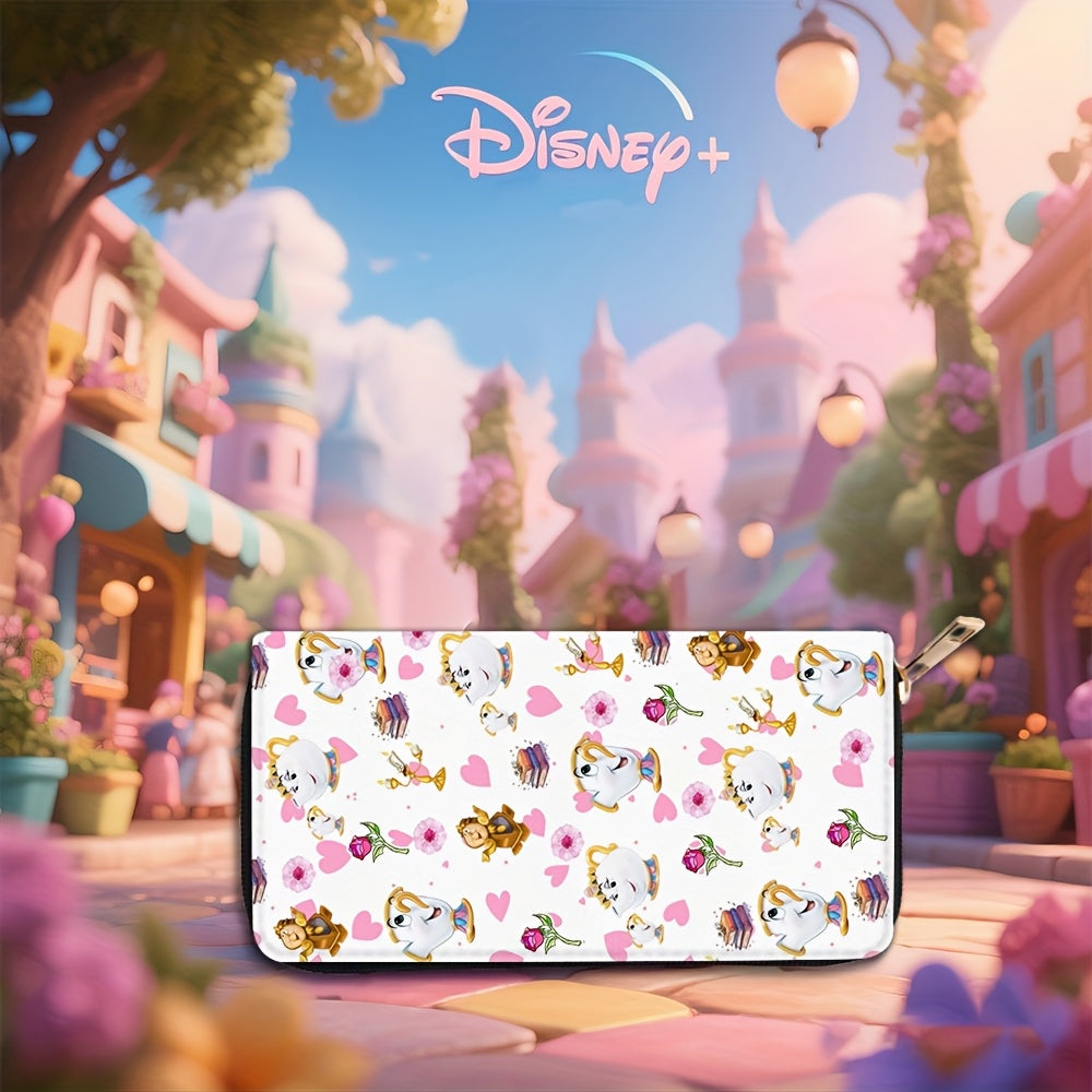 Beauty and the Beast Women's Clutch Bag Coin Purse