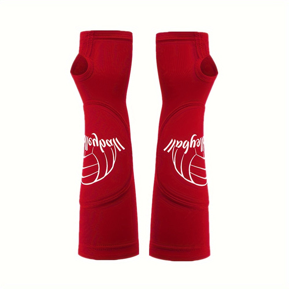 Professional Volleyball Arm & Wrist Sleeve Protectors