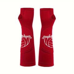 Professional Volleyball Arm & Wrist Sleeve Protectors