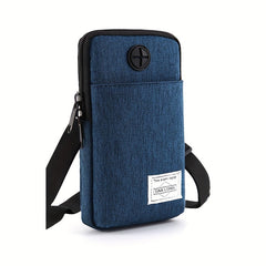 Sports Running Waist Bag Mobile Phone Bag Large Capacity Handbag