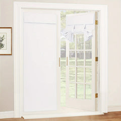 Insulation Door Curtain for Privacy and Sun Shade - Home Decor