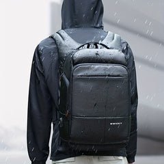 Waterproof Laptop Backpack USB Charging Port