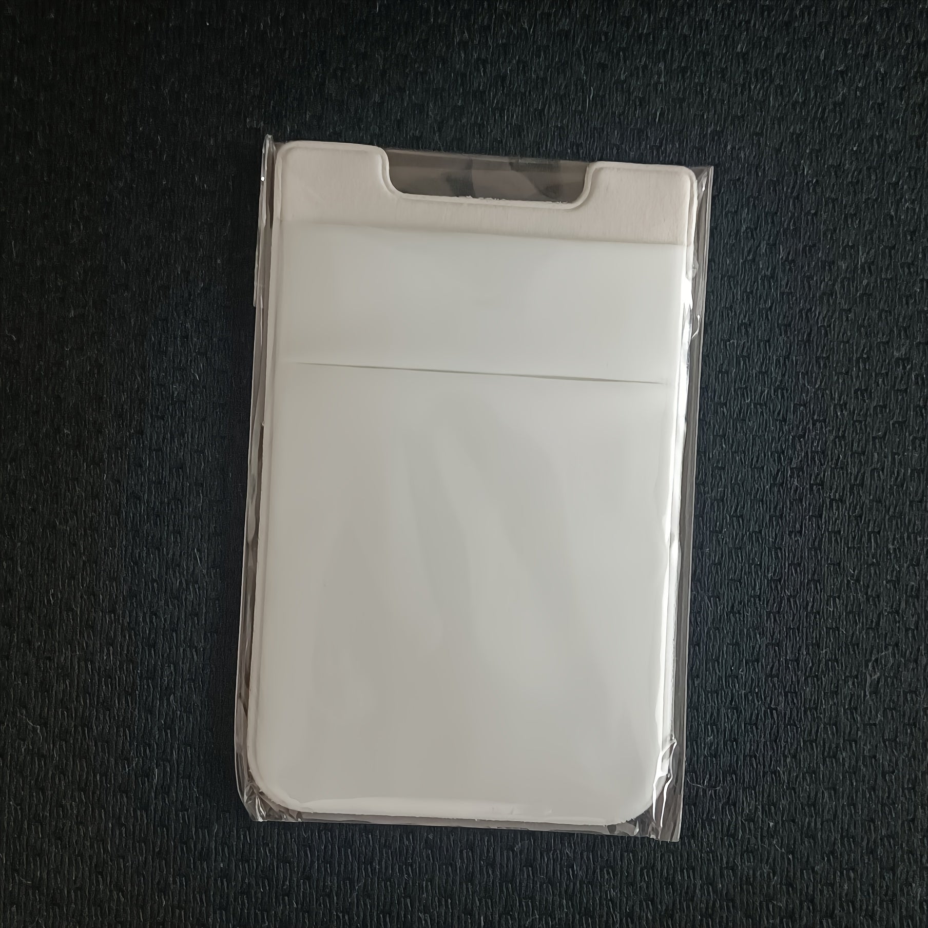 Phone Card Holder Stretchy Wallet Pocket Credit Card ID Case Pouch Sleeve