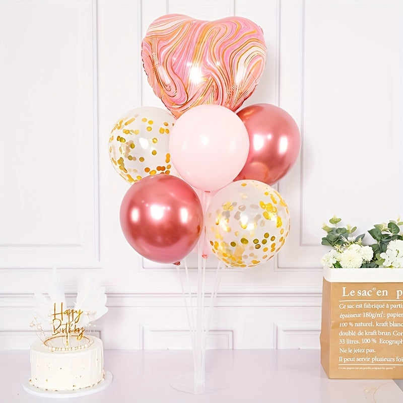 Desktop Balloon Bracket Holiday Party Supplies Decoration