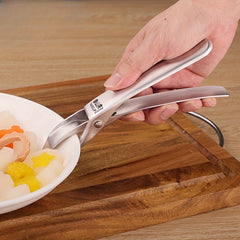 Stainless Steel Grill Grate Gripper Tool for Safe Grilling