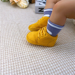 Baby Boys Lightweight Non Slip Sneakers
