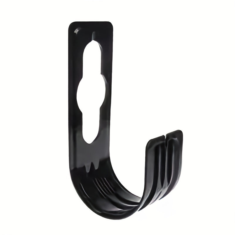 Metal Water Hose Hanger Wall Mounted Holder for Garden
