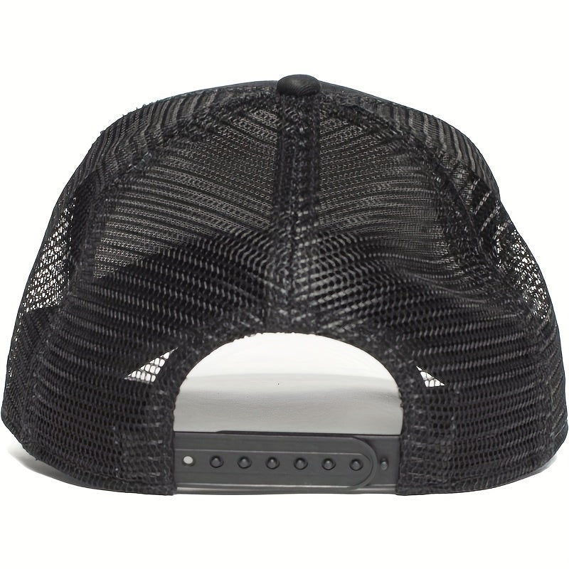 Outdoor Cartoon Baseball Caps For Men And Women