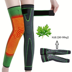 Acupressure Detox Knee Pads - Weight Loss Aid