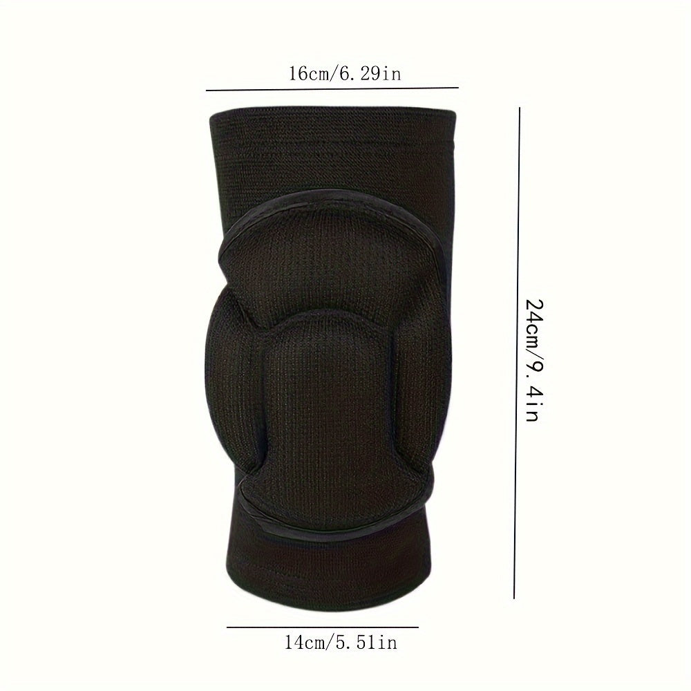 Anti Fall Sponge Knee Pad Thickened Foam Anti-Slip Dance Kneeling Pad