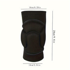Anti Fall Sponge Knee Pad Thickened Foam Anti-Slip Dance Kneeling Pad