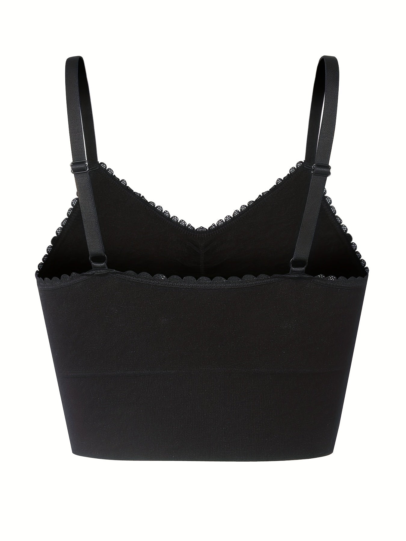 Seamless Comfort Sports Bra Women's Workout Bralette