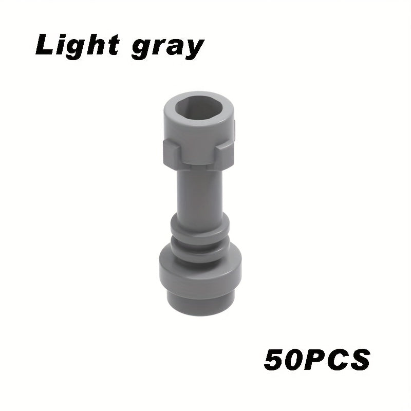 DIY Laser Sword Handle Building Blocks MOC Parts