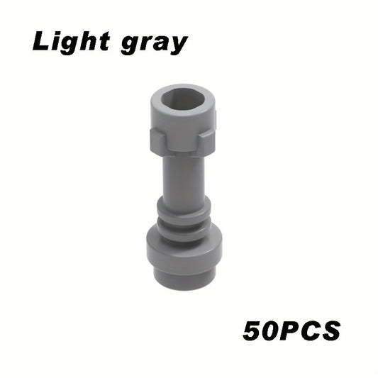 DIY Laser Sword Handle Building Blocks MOC Parts