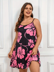 Floral Print Cami Dress for Women