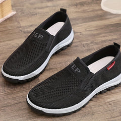 Men's Slip on Sneakers Lightweight Athletic Shoes
